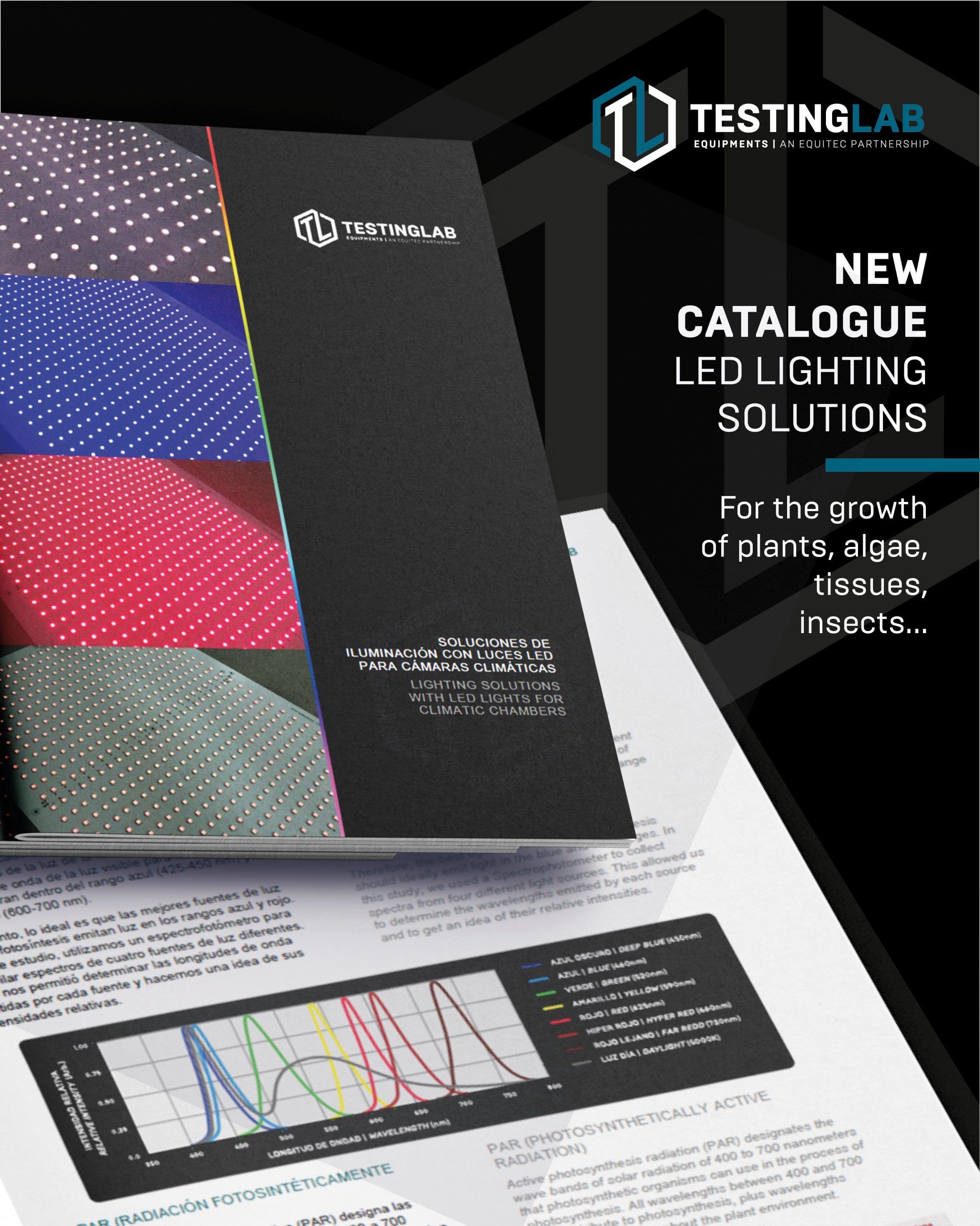 New Catalogue | LED LIGHTING Solutions – TESTING LAB